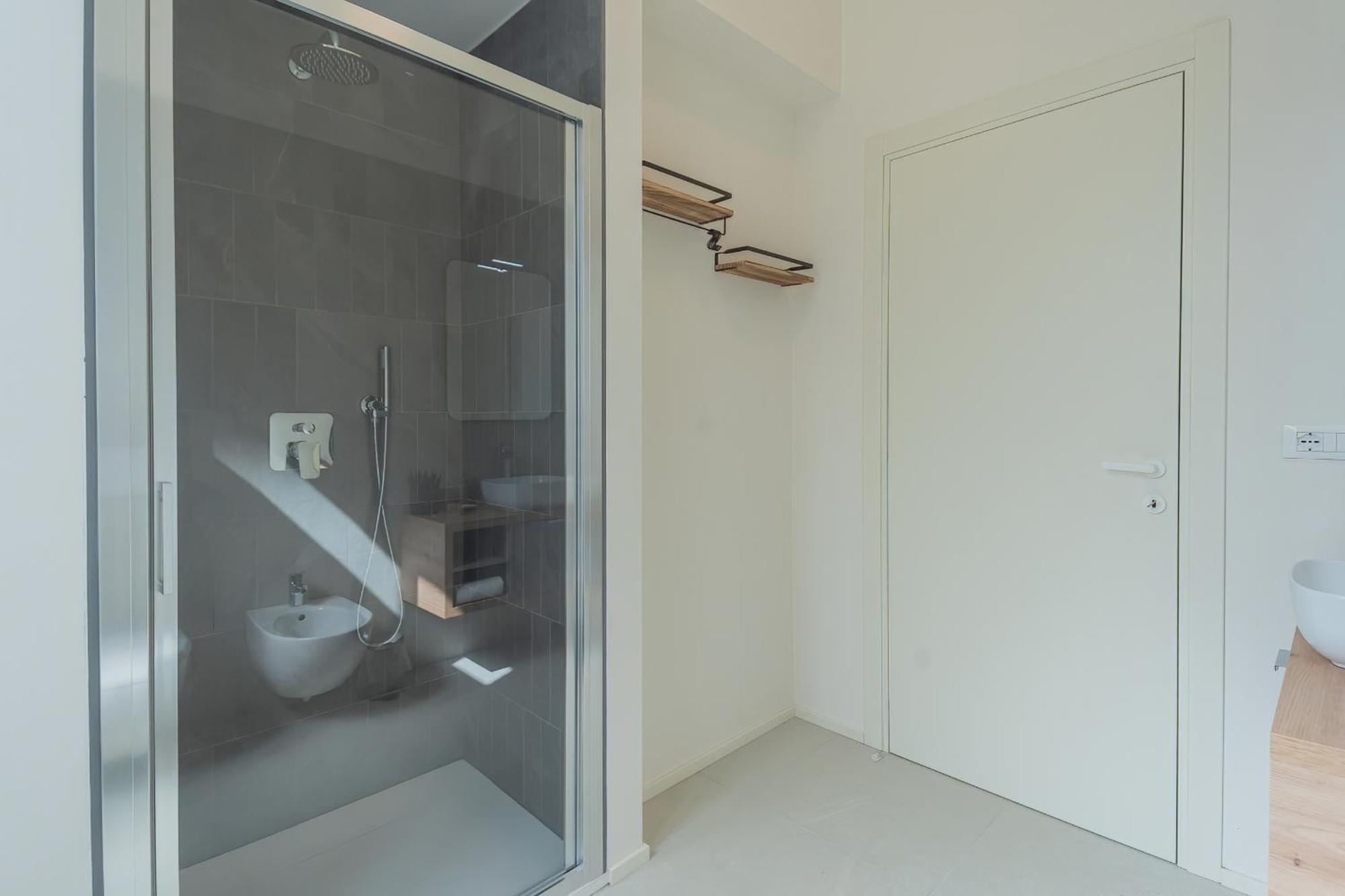 Manaraquattro - Apartament In Como Near The Center With Free Parking - Lake Como Eksteriør bilde