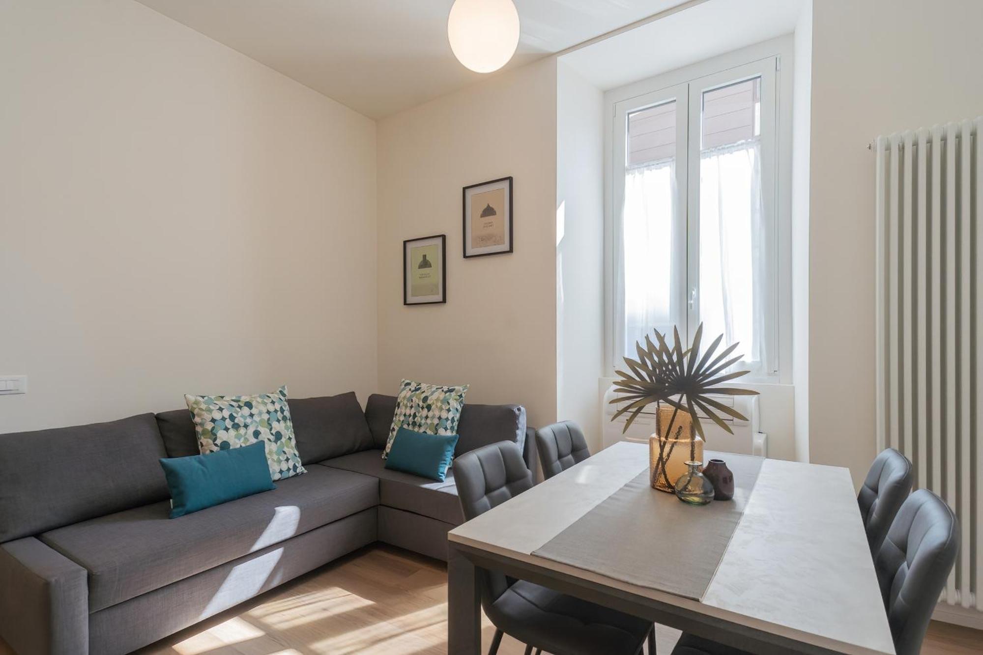 Manaraquattro - Apartament In Como Near The Center With Free Parking - Lake Como Eksteriør bilde