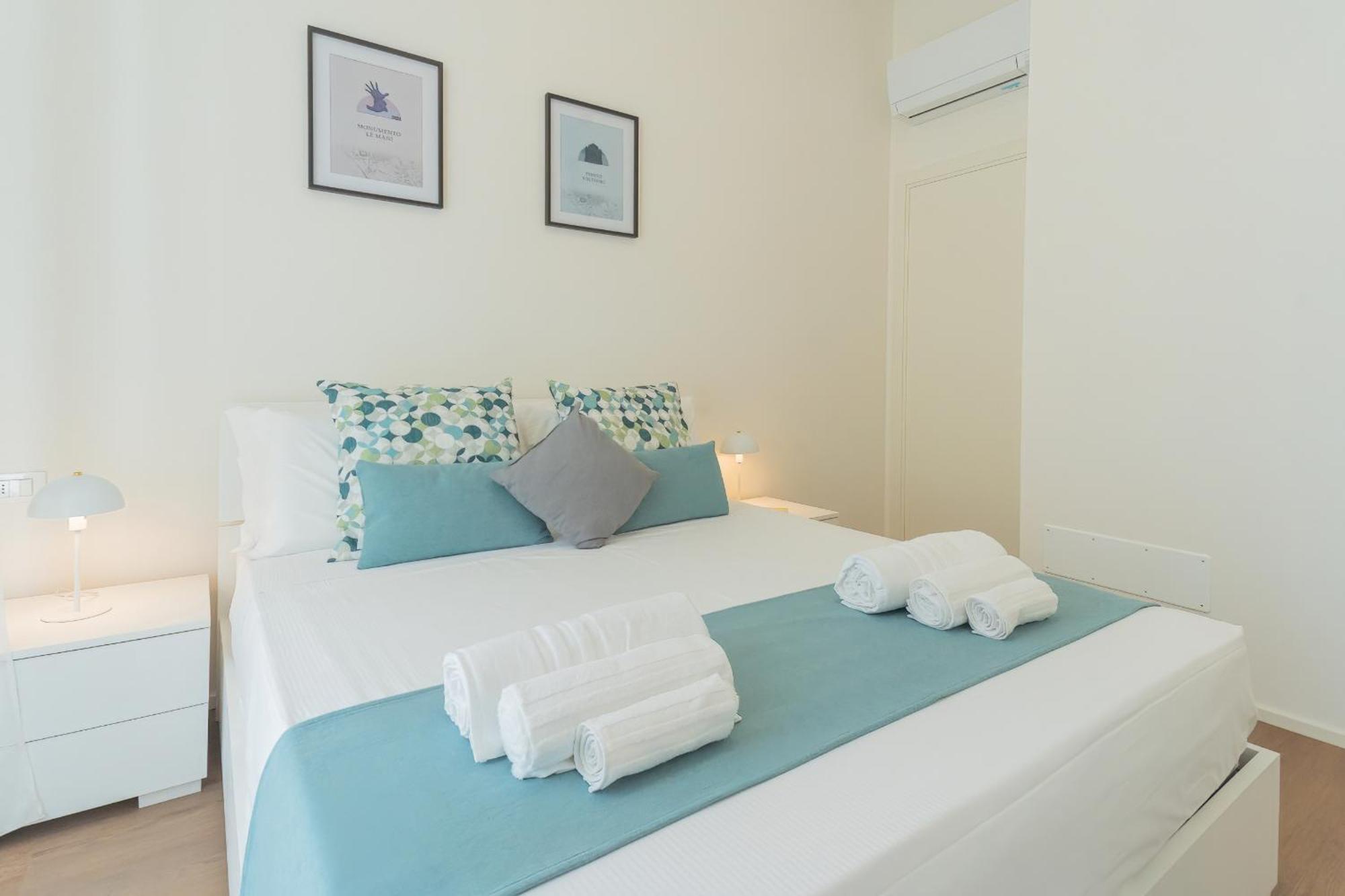 Manaraquattro - Apartament In Como Near The Center With Free Parking - Lake Como Eksteriør bilde