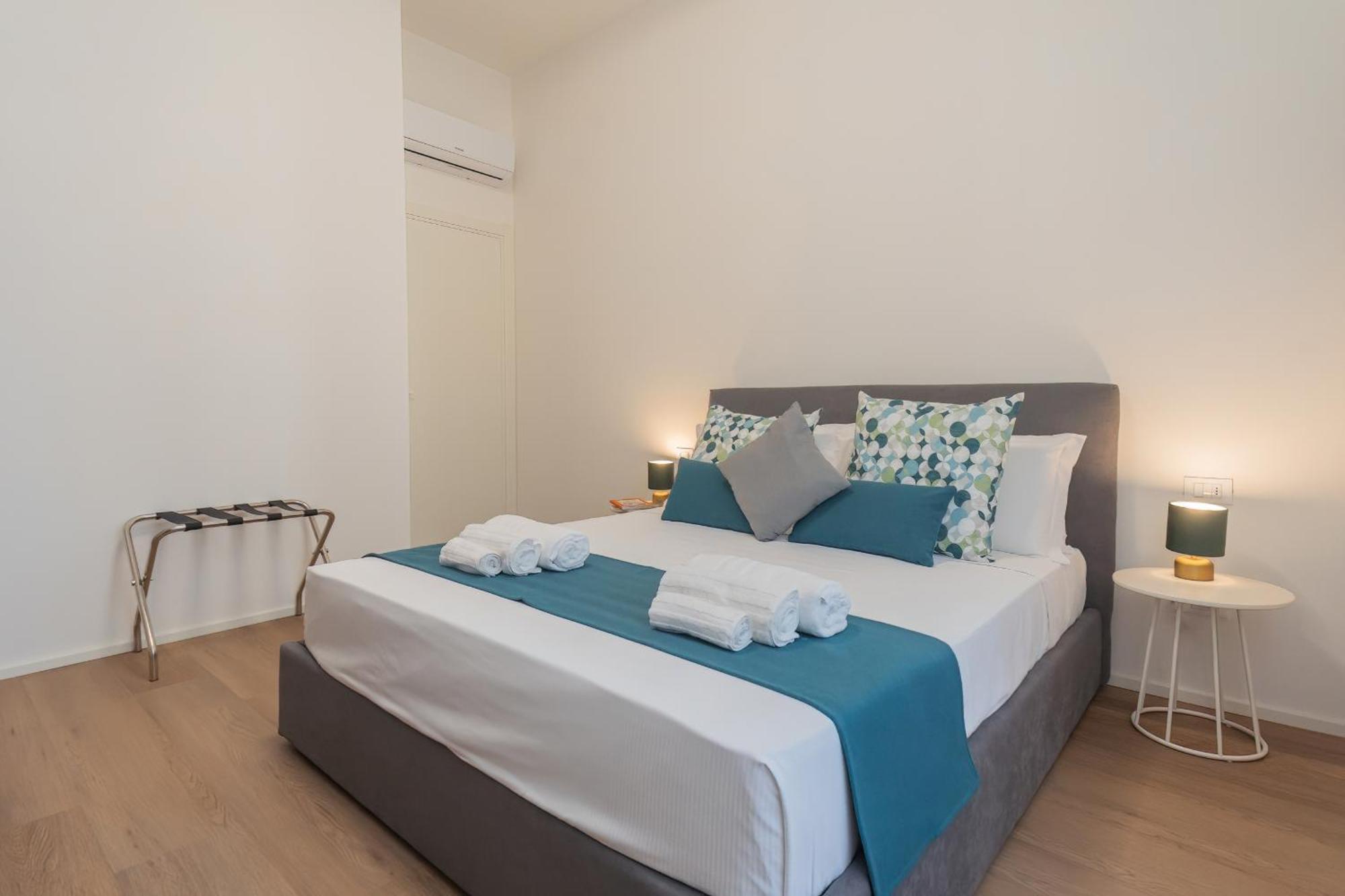 Manaraquattro - Apartament In Como Near The Center With Free Parking - Lake Como Eksteriør bilde