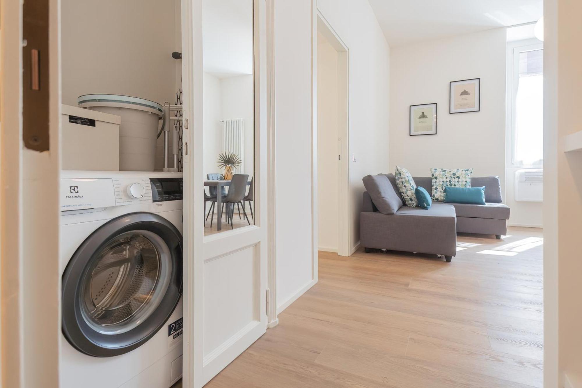 Manaraquattro - Apartament In Como Near The Center With Free Parking - Lake Como Eksteriør bilde