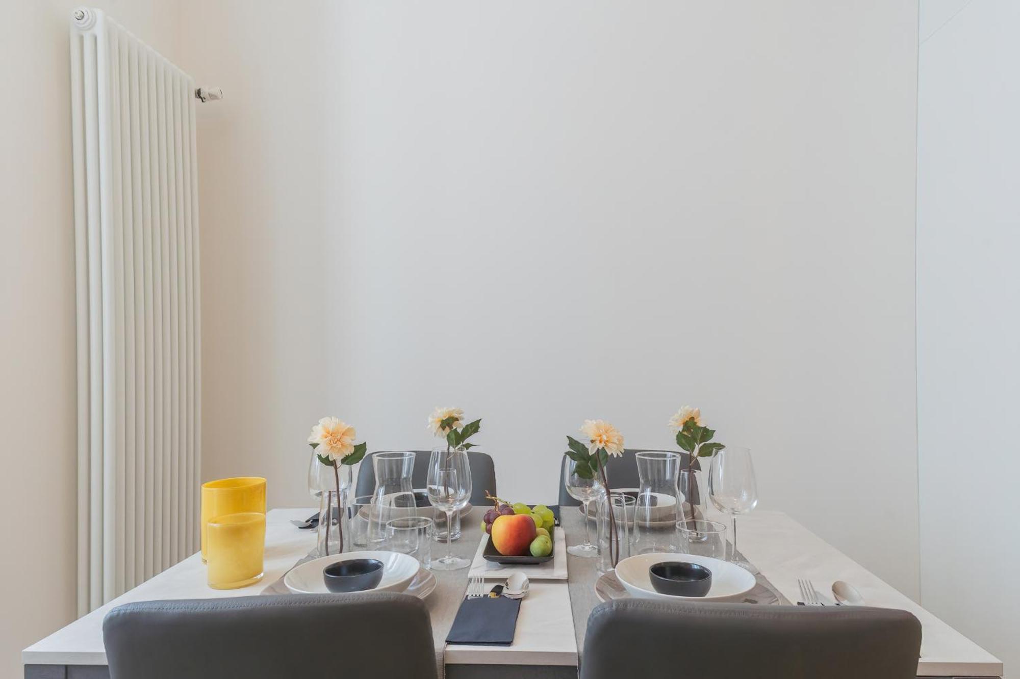 Manaraquattro - Apartament In Como Near The Center With Free Parking - Lake Como Eksteriør bilde