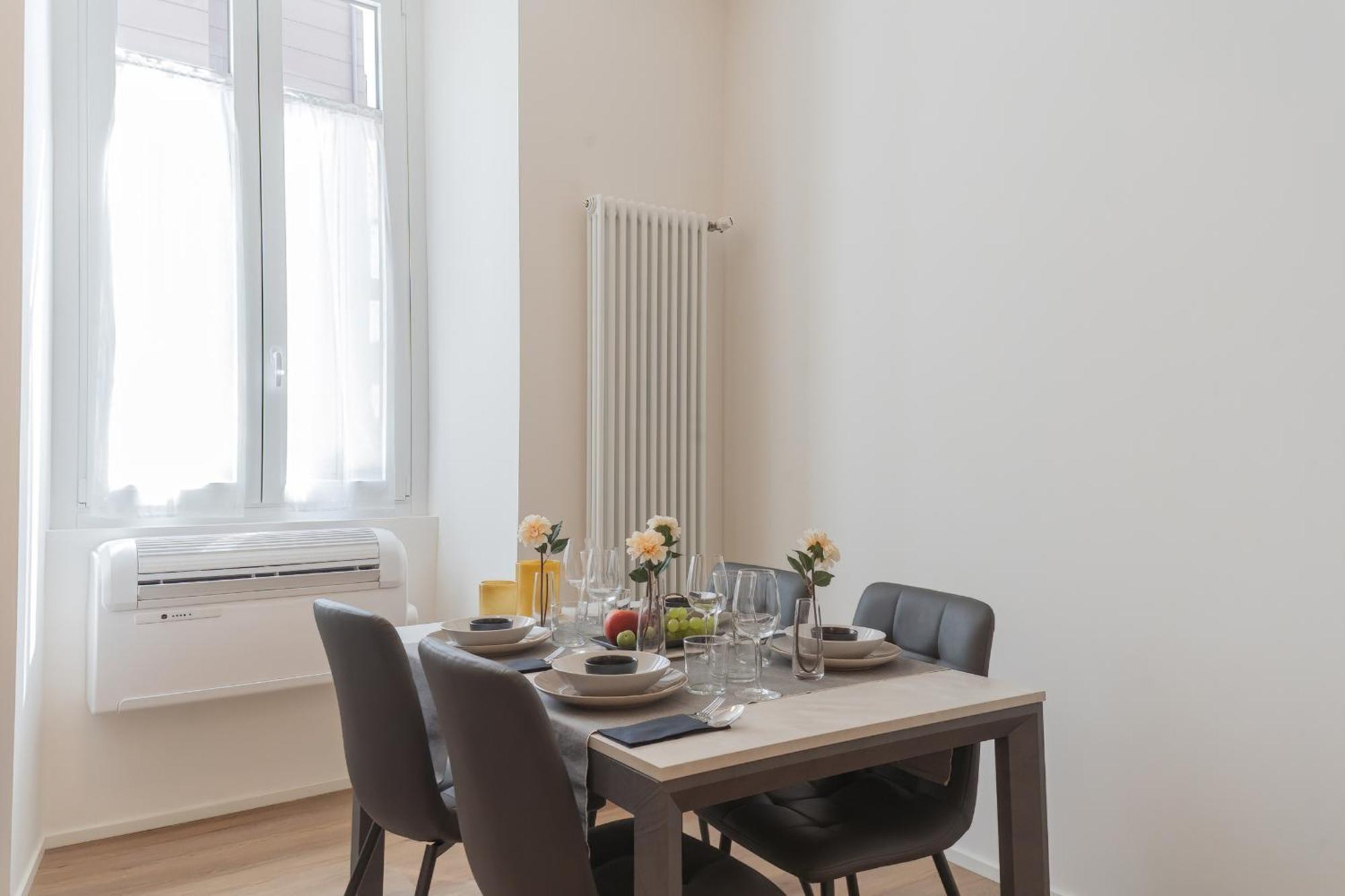 Manaraquattro - Apartament In Como Near The Center With Free Parking - Lake Como Eksteriør bilde