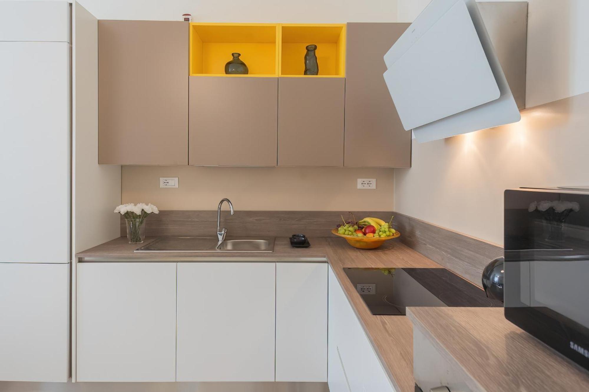 Manaraquattro - Apartament In Como Near The Center With Free Parking - Lake Como Eksteriør bilde