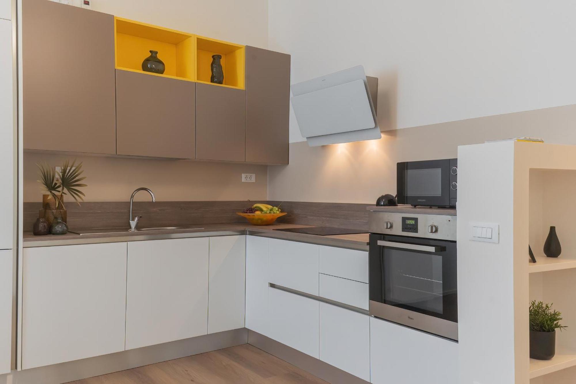 Manaraquattro - Apartament In Como Near The Center With Free Parking - Lake Como Eksteriør bilde