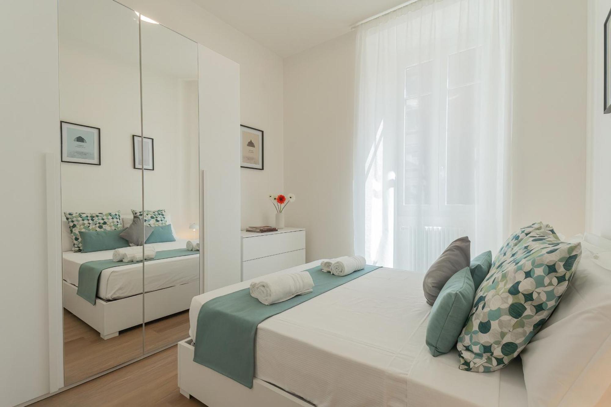 Manaraquattro - Apartament In Como Near The Center With Free Parking - Lake Como Eksteriør bilde