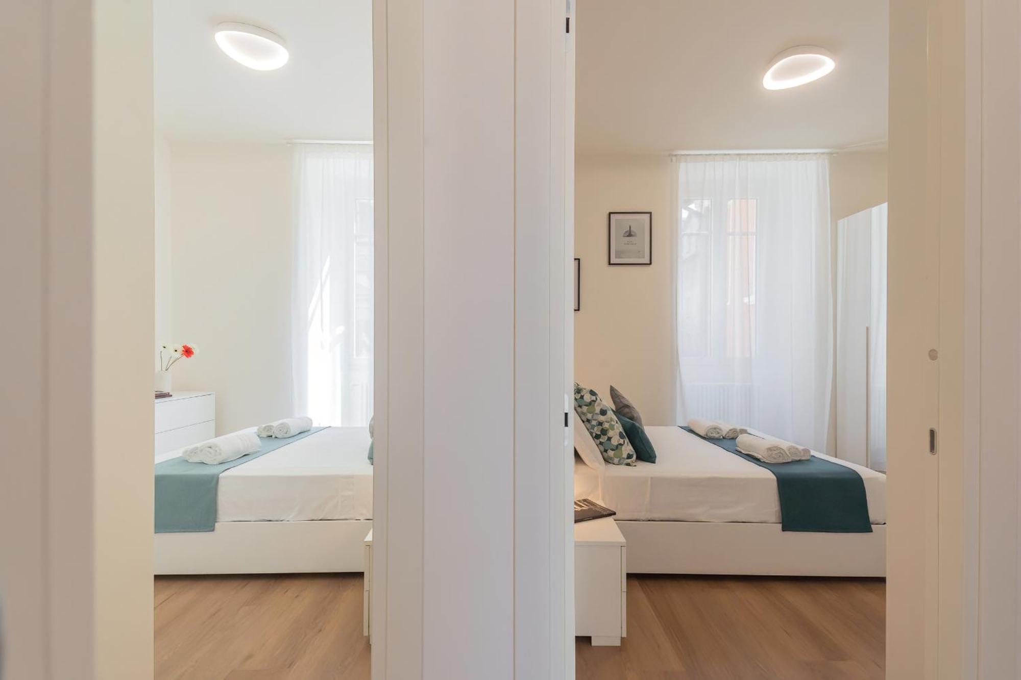 Manaraquattro - Apartament In Como Near The Center With Free Parking - Lake Como Eksteriør bilde