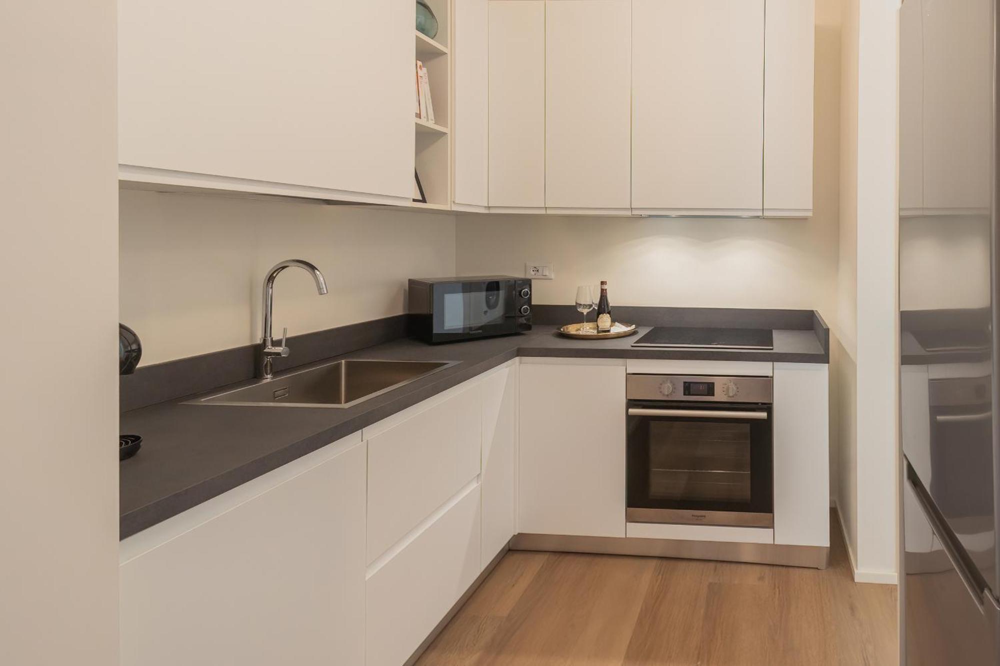 Manaraquattro - Apartament In Como Near The Center With Free Parking - Lake Como Eksteriør bilde